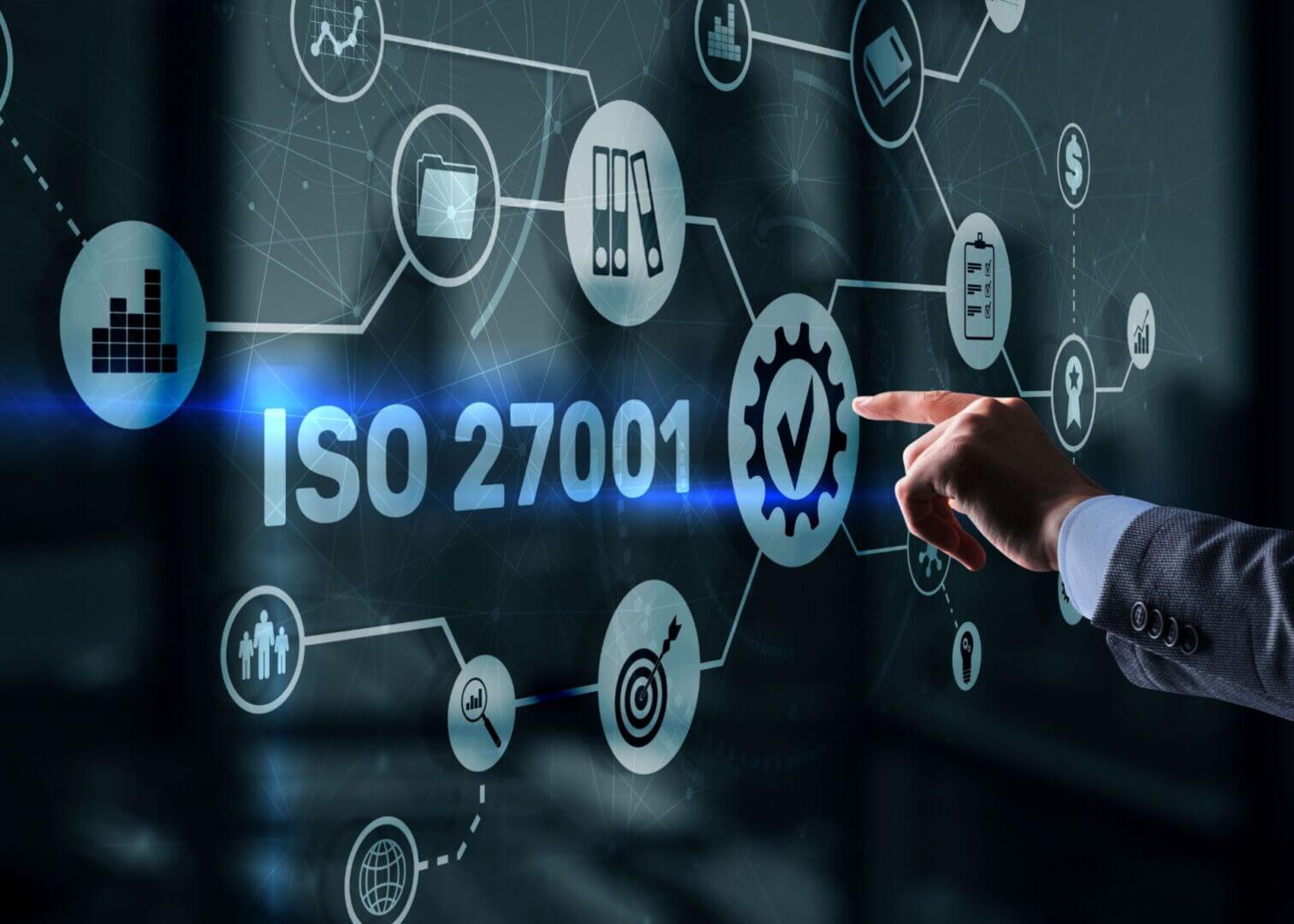 ISO 27001: Proteja la información de su empresa con estándares internacionales