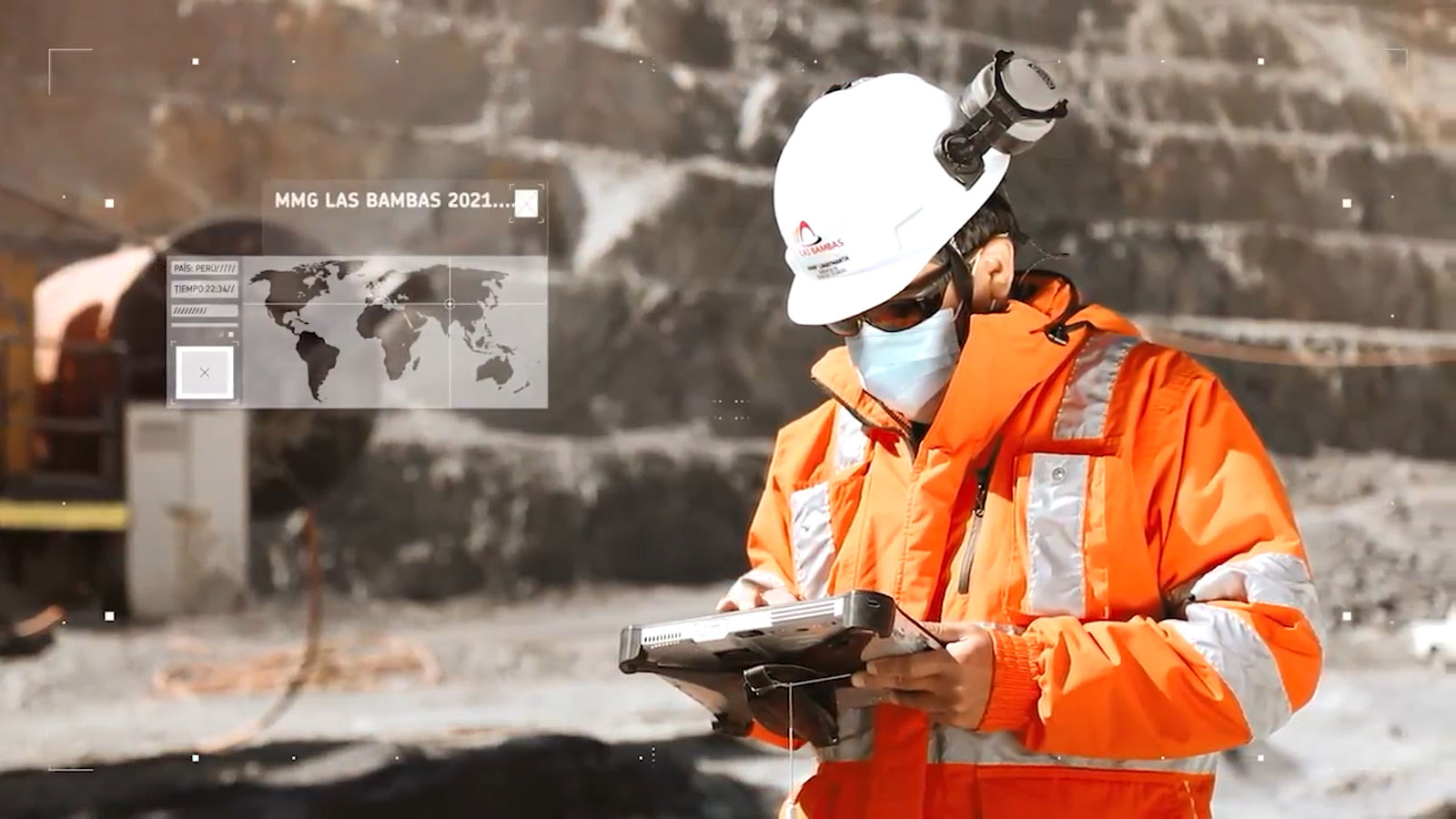 Las Bambas y su camino hacia la Mina Inteligente: la transformación digital que está redefiniendo la minería peruana