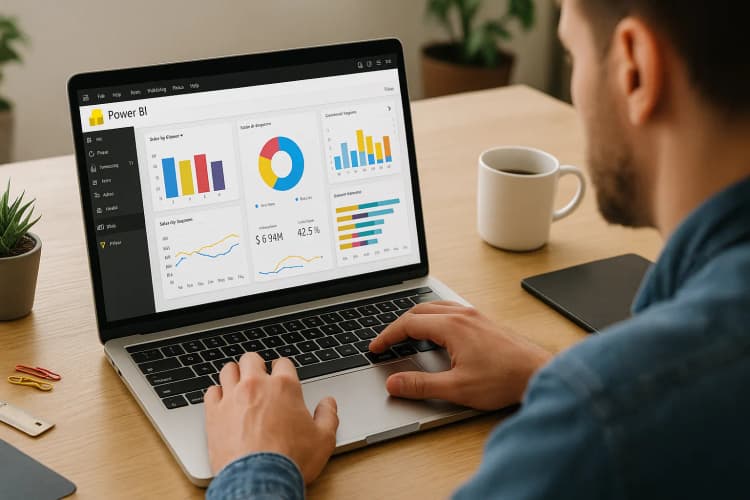 Power BI: Cómo convertir sus datos en decisiones estratégicas