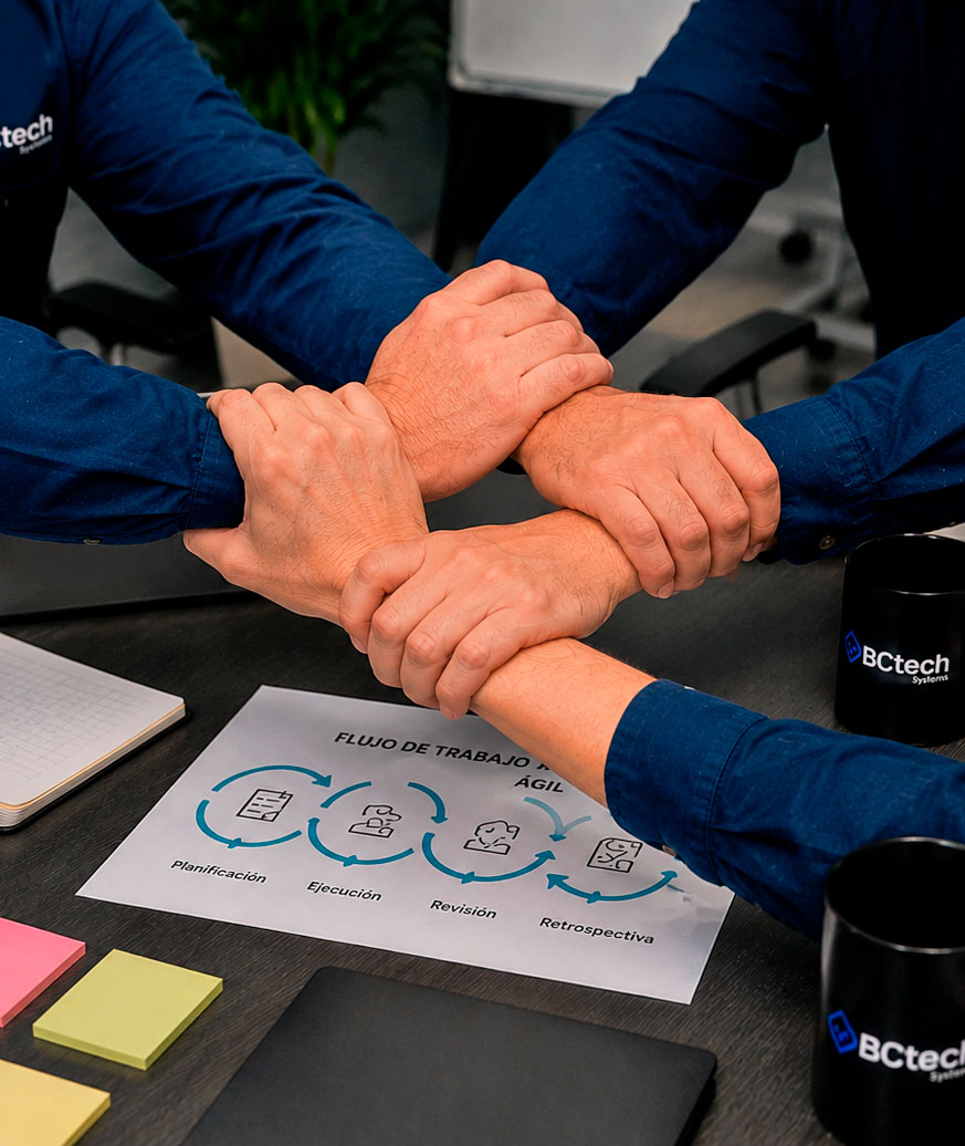 Enfoque inclusivo BCtech Systems